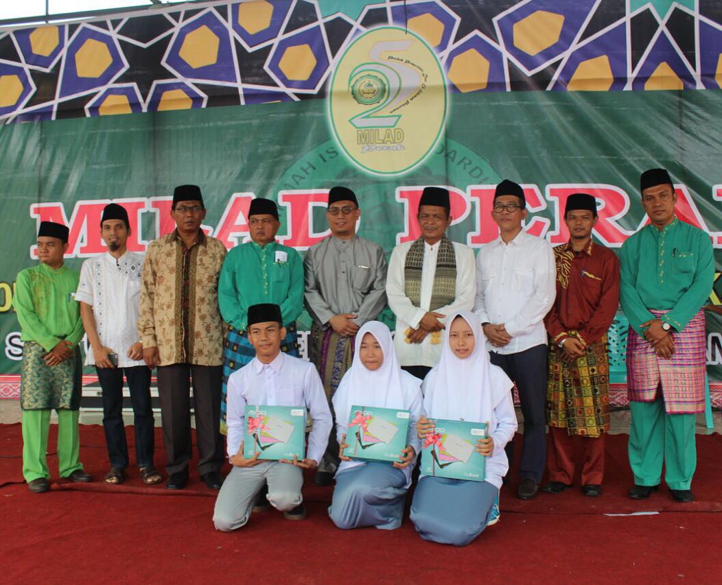 Ponpes Dar El Hikmah Laksanakan Milad ke-25, Kemenag Harap Bisa Wujudkan SDM Berakhlak