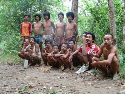 Populasi Orang Rimba Terancam, Komnas HAM Turun Tangan