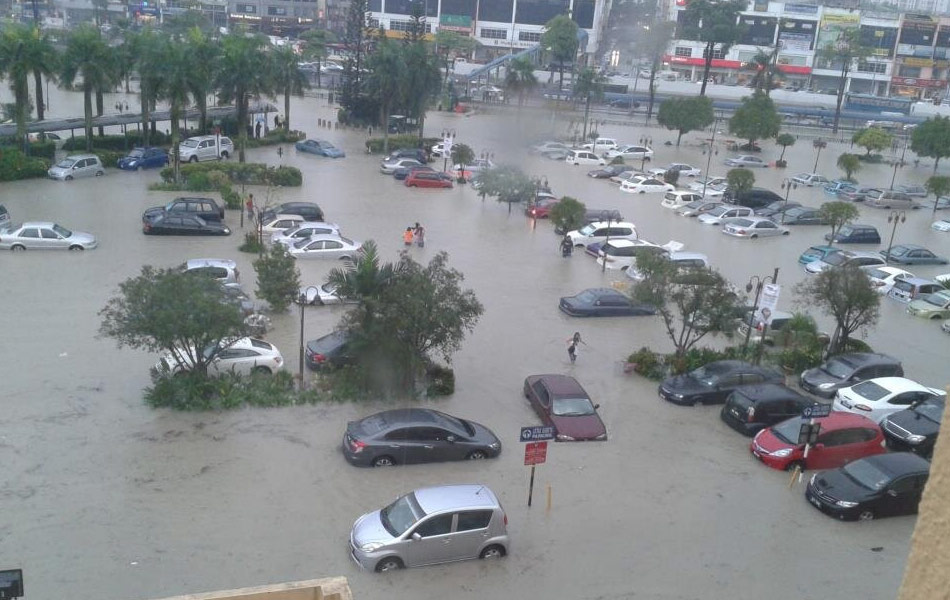 Cuaca Ekstrem Berpotensi Meningkat, Masyarakat Riau Diimbau Waspada