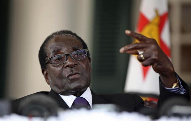 Potong Jalan Konvoi Presiden Zimbabwe, Sopir Truk Dibui 2 Tahun
