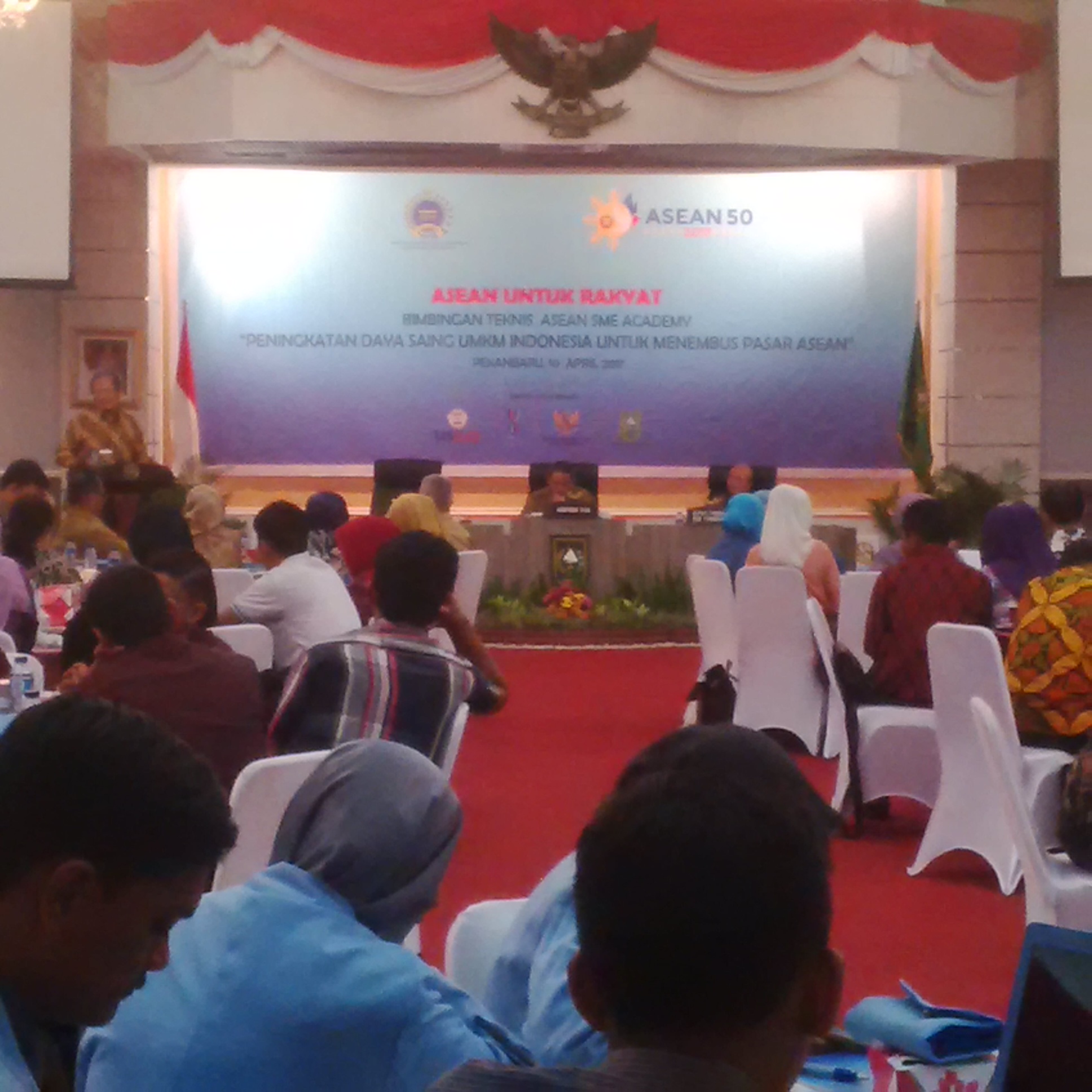 Produktivitas Ekonomi Masih Tergantung Korporasi, Sekda : Ekonomi Rakyat Sedikit Ketertinggalan