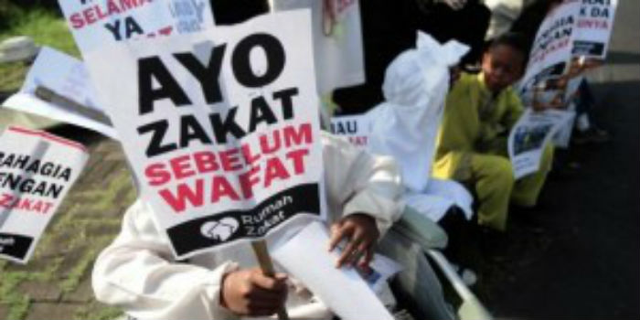 Program Baznas Siak Gerakan Mensejahterakan Umat