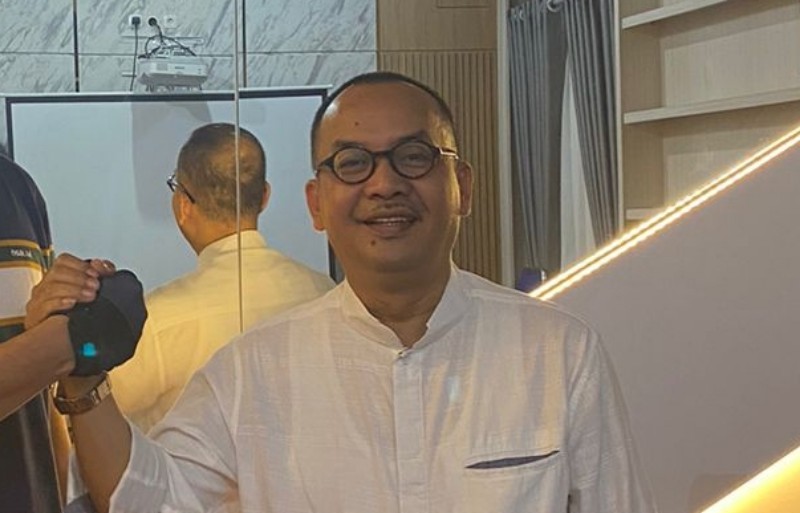 Pulang Dari Tanah Suci Jadi Bupati Kampar, Firdaus: Ini Jalan Semesta
