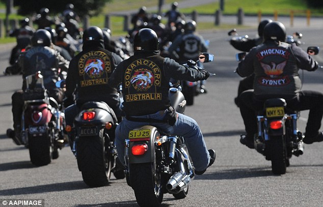 Putuskan Masuk Islam, Ini yang Terjadi pada Kepala Gangster Comanchero