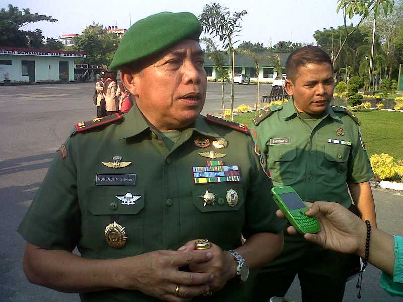 Ramaikan Masjid, Danrem 031/WB Minta Sajadah Fajar Dilanjutkan