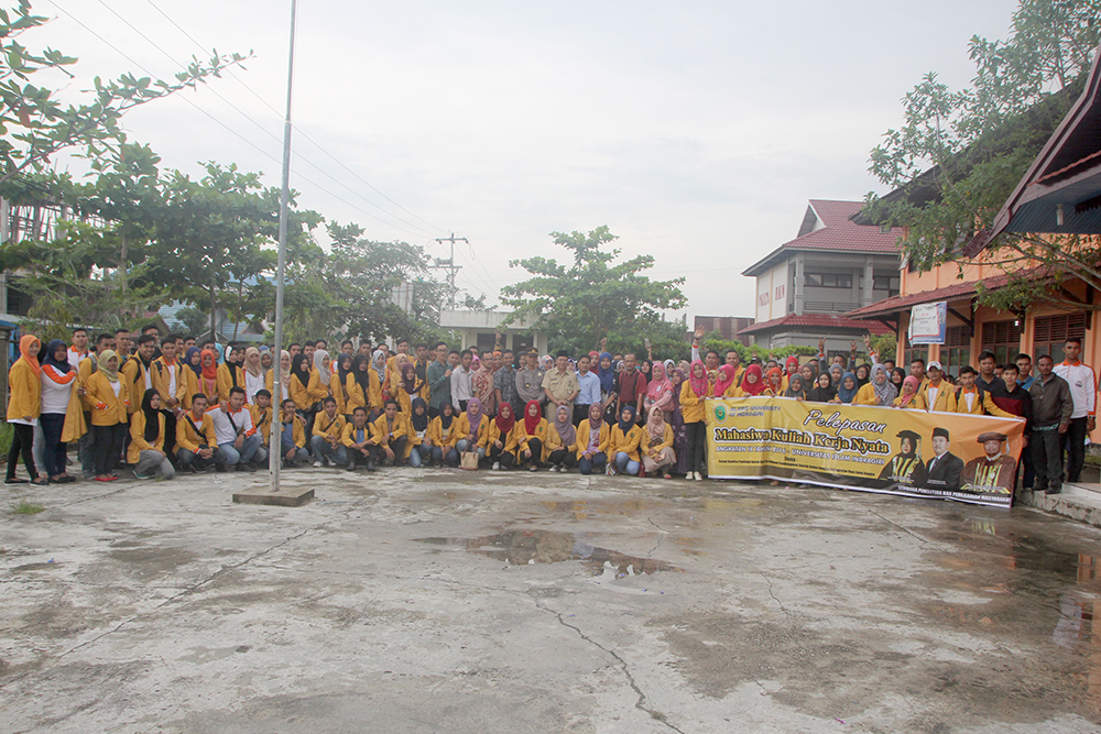 Ratusan Mahasiswa Unisi Laksanakan KKN 2016 di Inhil