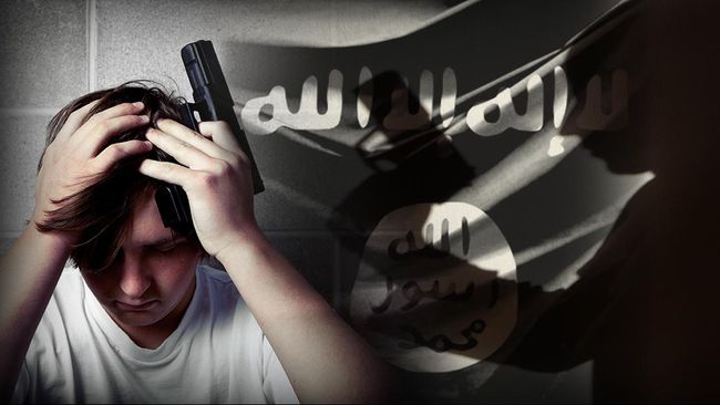 Remaja Australia Ditangkap, Setelah Rencanakan Penggal Kepala Seorang Polisi dan Tebar Teror