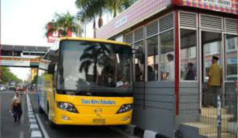 Rencana Pengoperasian Bus TMP di Bandara, Ini Jawaban GM SSK II
