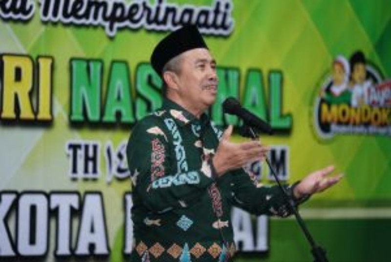 Riau Aman dan Kondusif, Menurut Syamsuar Ini Penting Bagi Investor