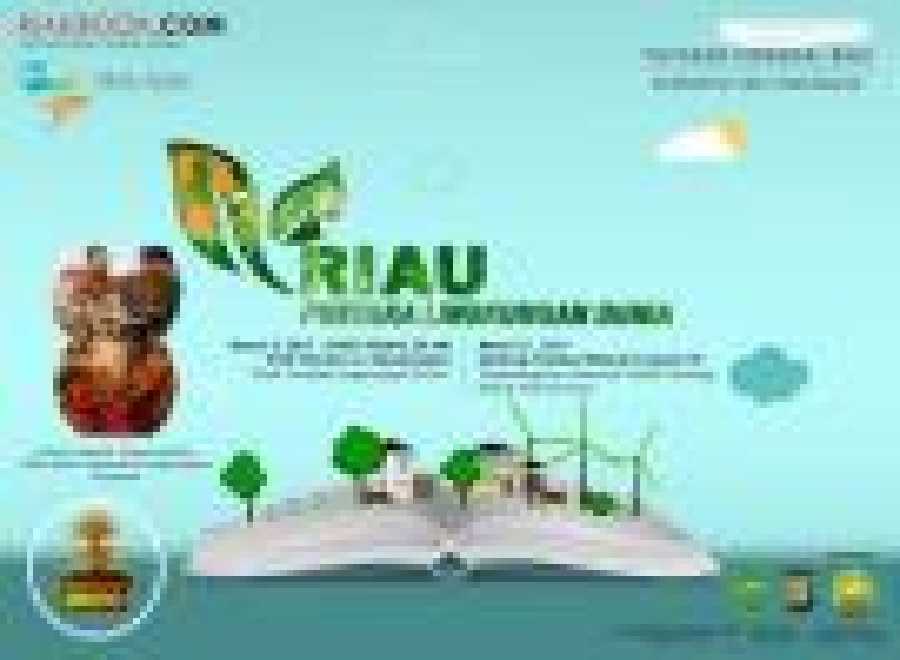 Riau Bebas Asap 2017, BMKG: Titik Panas Nihil