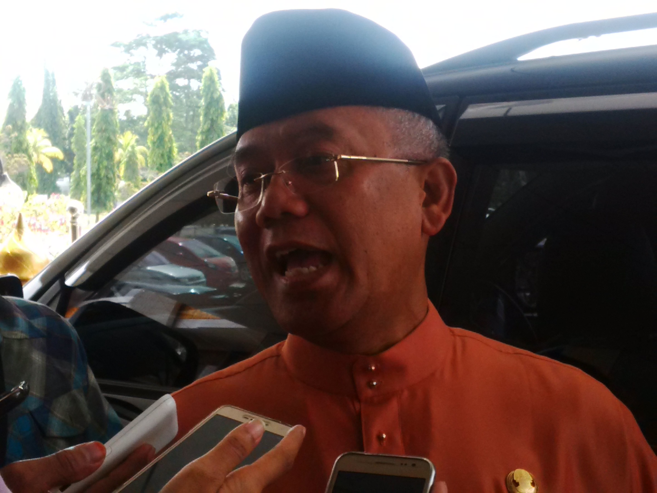 Riau Expo 2016 Kemungkinan Akan Digelar Akhir Oktober