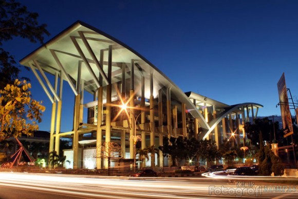 Riau Mendapat Juara Dua Lomba Perpustakaan Desa Tingkat Nasional