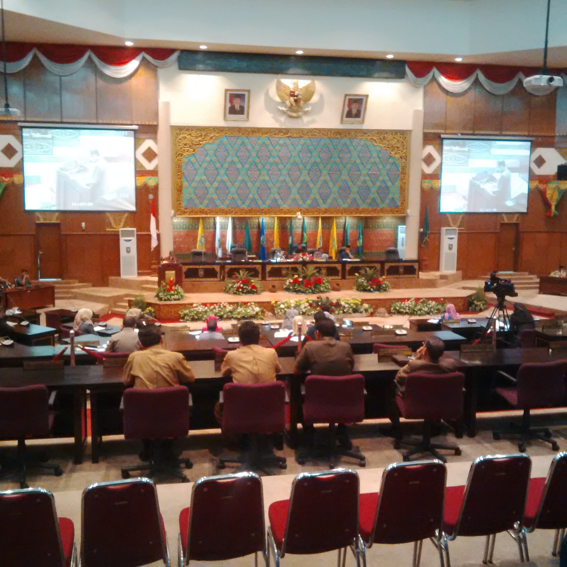 Riau Mendapatkan Wajar Tanpa Pengecualian dari BPK RI