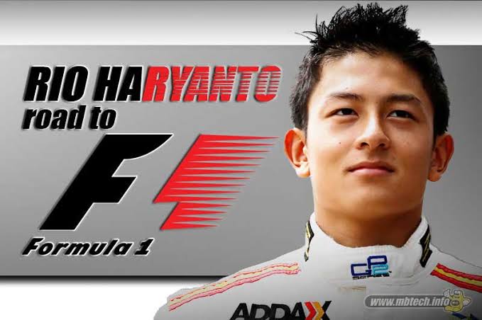 Rio Haryanto Kembali Berhasil Finis, Rekan Setimnya Malah Tidak