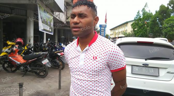 Robert Alberts Butuh Pemain Bertipikal Agresif Seperti Tibo