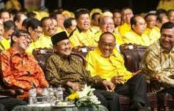 Roem Kono Sebut Munaslub Bukan Keinginan Ical, Tapi Kemauan Bersama
