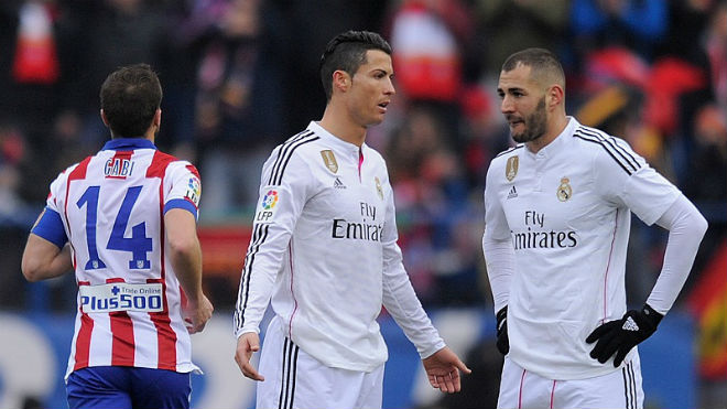 Ronaldo dan Benzema diprediksi Tidak Tampil Menghadapi City, Ini Tanggapan Zidane
