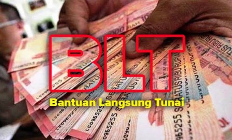 Rp12,4 Triliun Untuk BLT, Catat Tanggal Cairnya