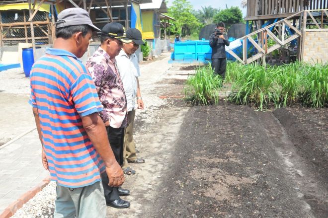 RTMPE Kampar Terkenal Hingga Kalimantan