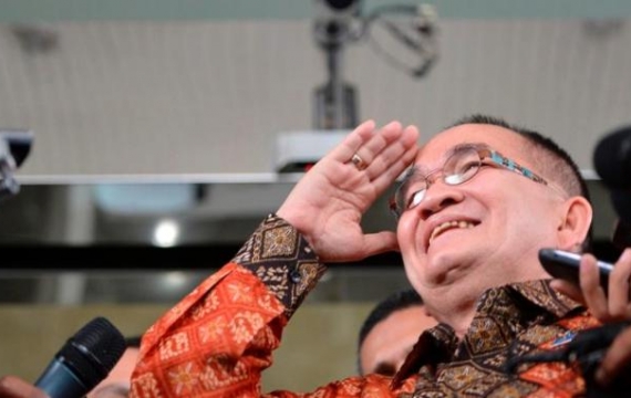 Bang Ruhut:  Halal Kok Dilarang