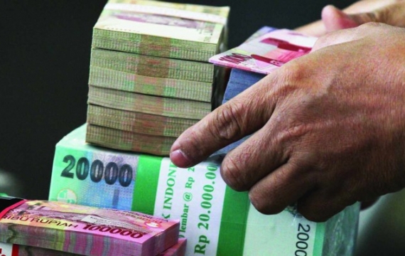 Rupiah Melemah 78 Poin Rabu Pagi