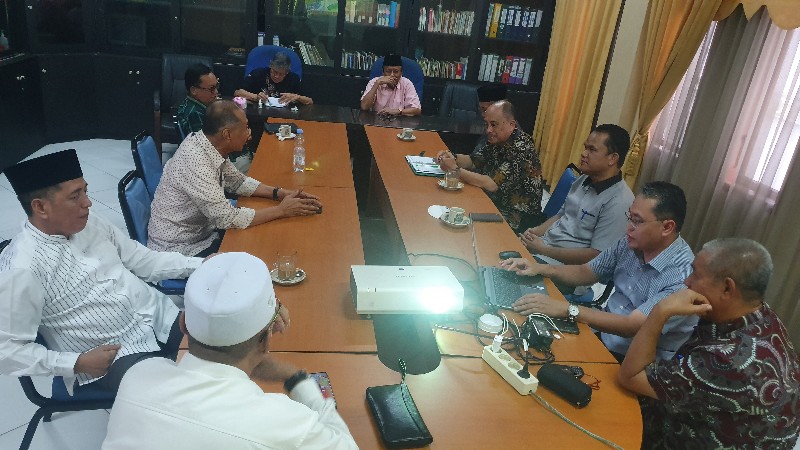RUU Pemekaran Kabupaten di Riau Mulai Dibahas Baleg, Komisi II DPR-RI Bakal Terima Tim Inisiator
