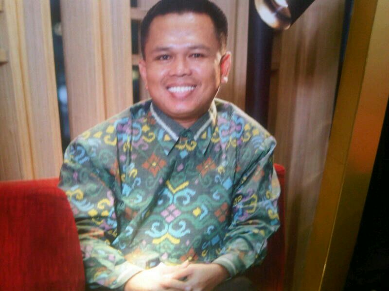 Sabut dan Tempurung Kelapa Bawa Pria asal Inhil Bergelar Pahlawan Inovasi