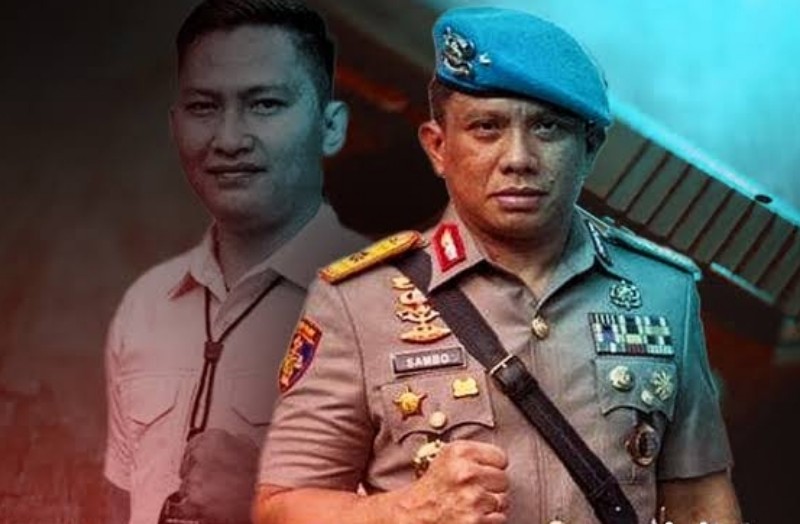 Sadis, Pengakuan Sambo Diperiksa Bareskrim, Pembunuhan Direncanakan Sejak di Magelang