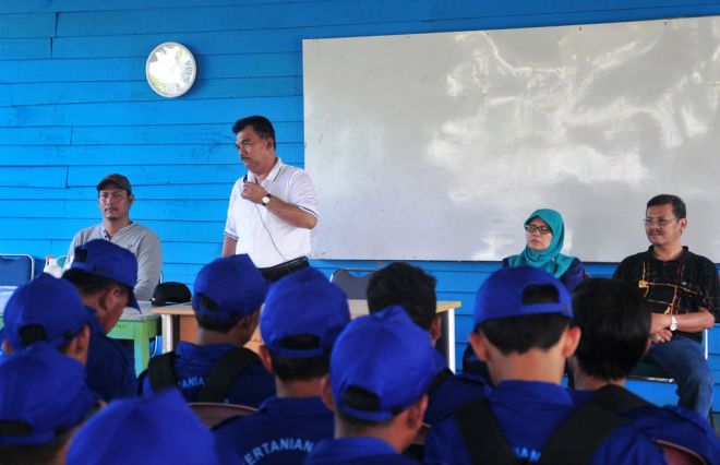 Sebut RTMPE Solusi Entaskan Kemiskinan