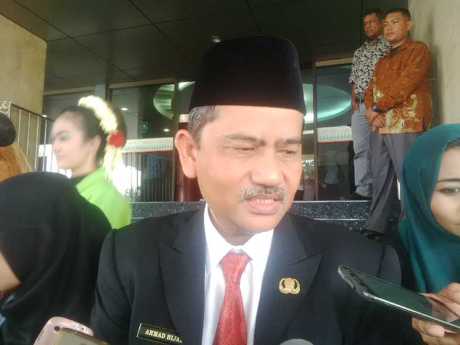 Sekda Ingatkan Pejabat Harus Menguasai Data di Dinasnya.