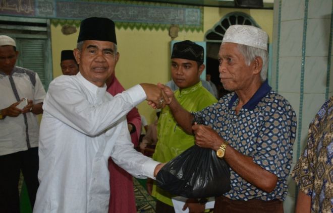 Sekda: Safari Ramadhan Kuatkan Harmonisasi