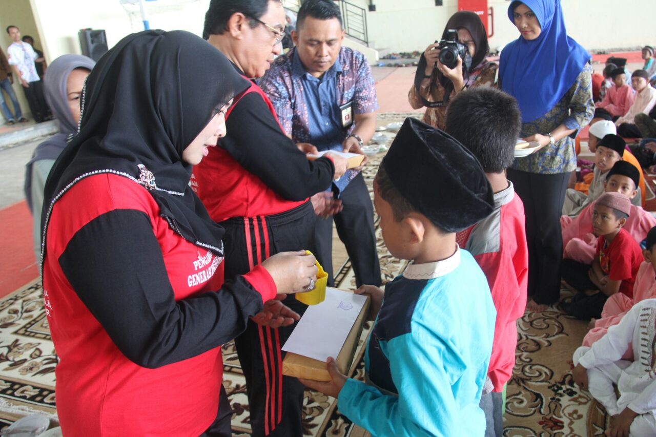 Selain Penanaman Pohon dan Tanaman Hias, Jumbara PMR Inhil Juga Laksanakan Sunatan Massal