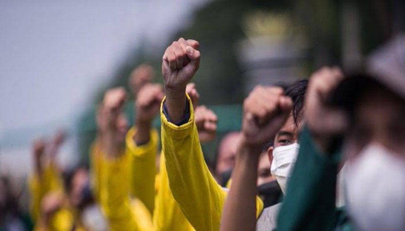 Seluruh Mahasiswa Indonesia Bakal Turun ke Jalan, 'Jokowi Harus Resmi Nyatakan Tolak Perpanjangan Jabatan'