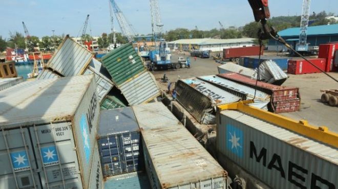 Seluruh Transaksi Pelabuhan Batam Gunakan Rupiah