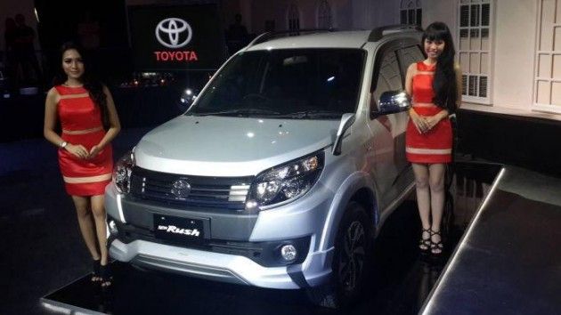 Semakin Yakin Pimpin Pasar Mobil Sport di Riau