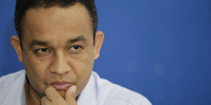 Semua Orang Diajak  Menteri Anies Terlibat Memberikan Pendidikan