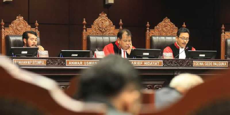 Sengketa Pilkada Kuansing Diputuskan 22 Februari