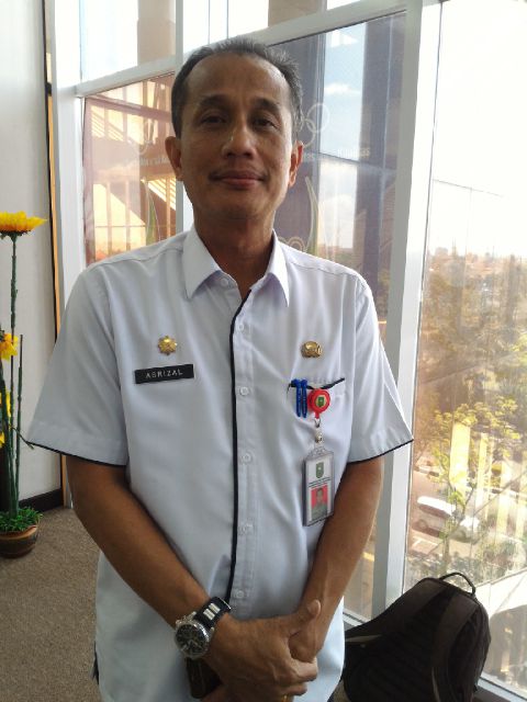 September, Praja IPDN Akan Pindah ke KM 21 Kulim Pekanbaru