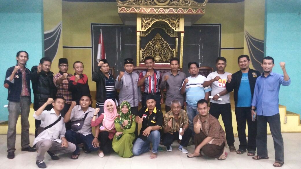 Serius Akan Berantas Narkoba, Granat Inhil Terlebih Dahulu Akan Bersihkan Internal