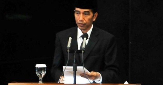 Seruan Jokowi, Lembaga-lembaga Negara Kompaklah!