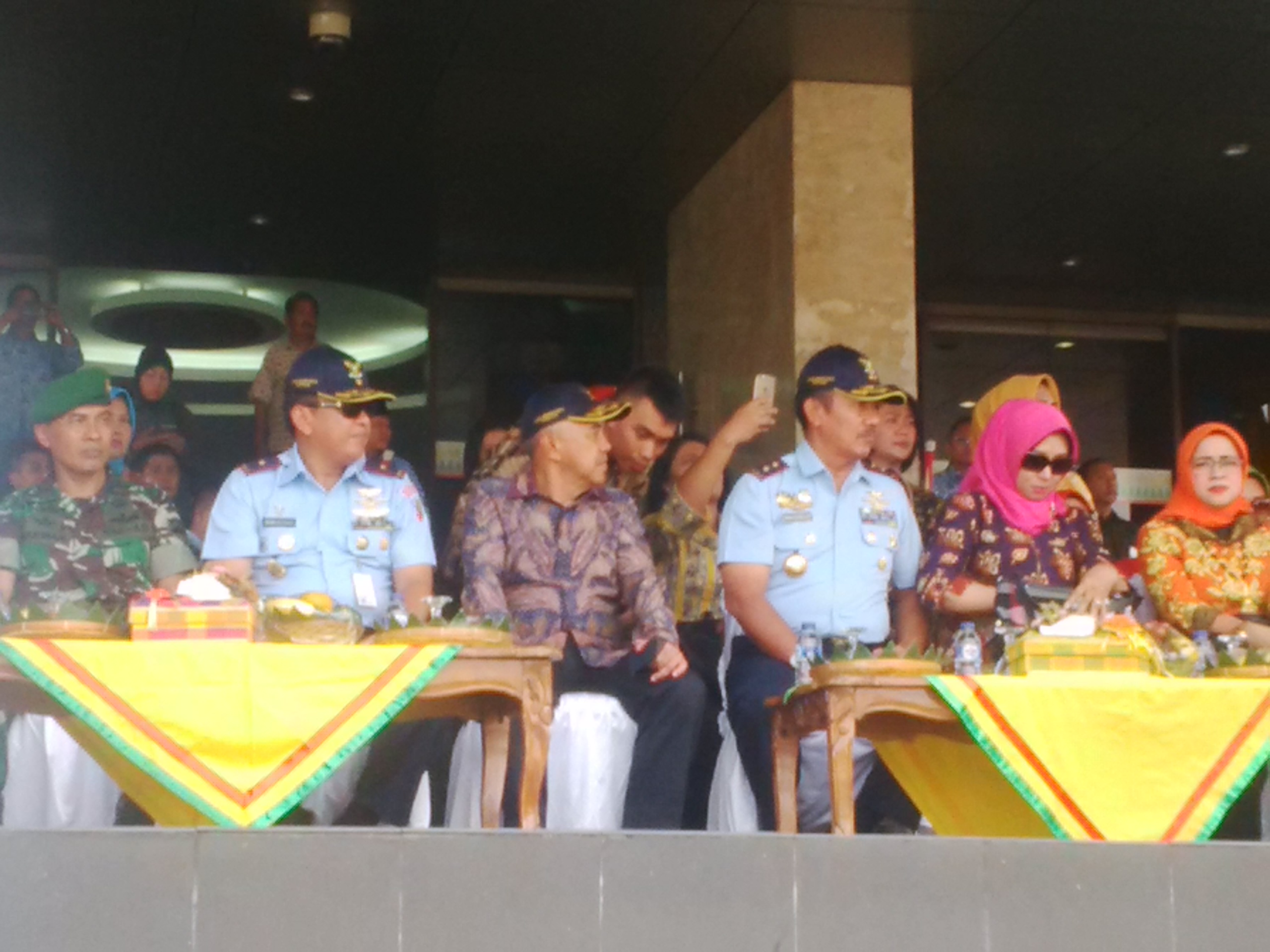 Setelah Sepekan Berlangsung, Gubri Akan Tutup Riau Expo 2016 Malam Ini