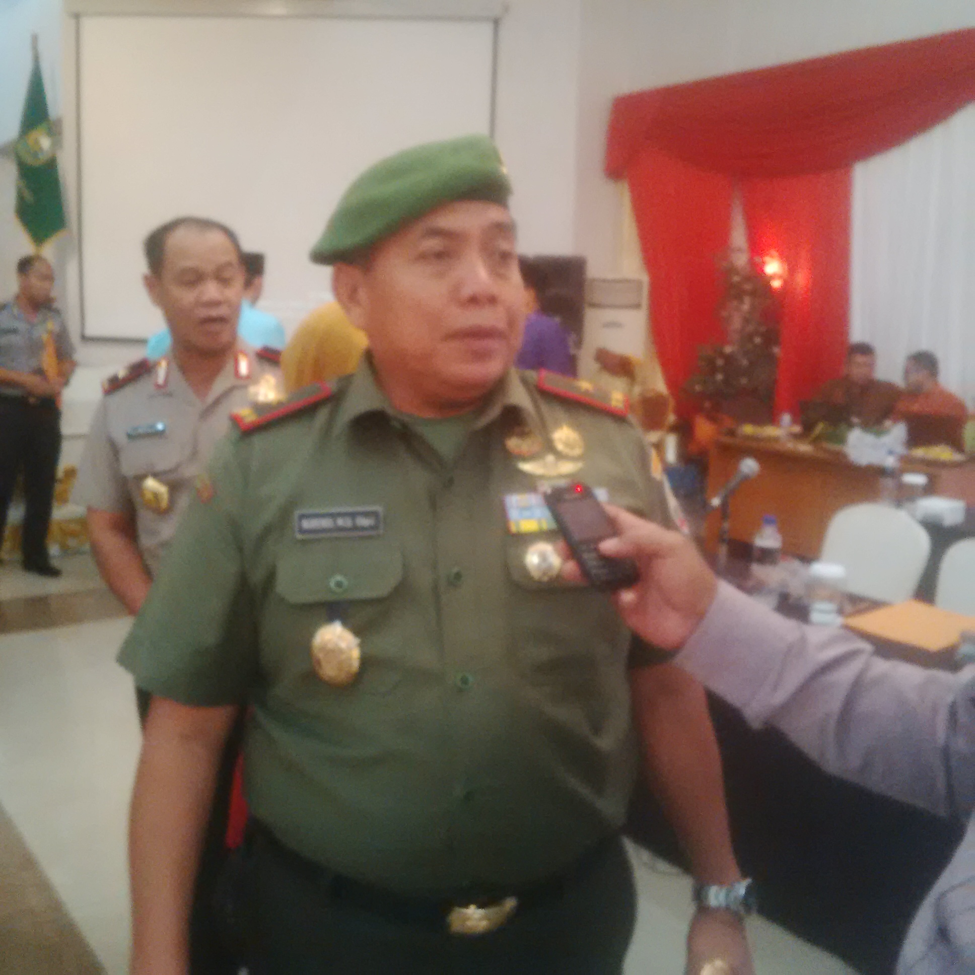 Siaga Karlahut Diperpanjang Hingga September