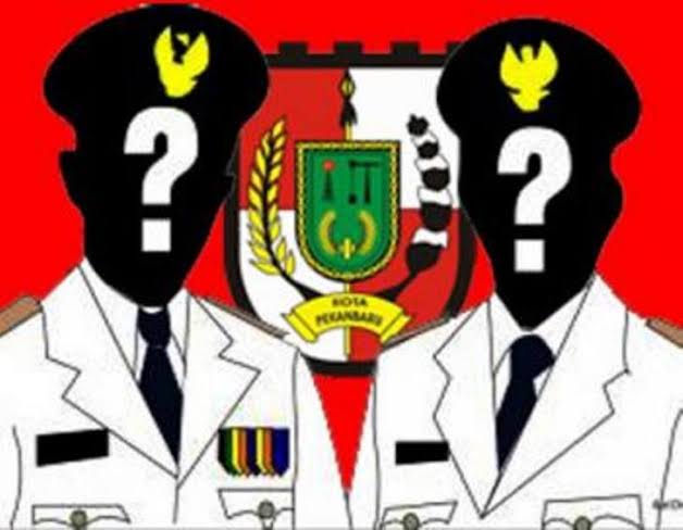 Siapa 3 Pejabat untuk Plt Wali Kota Pekanbaru?