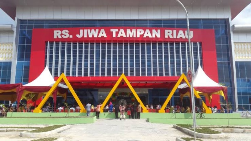 Siapa ya Direktur RSJ Riau Nanti?