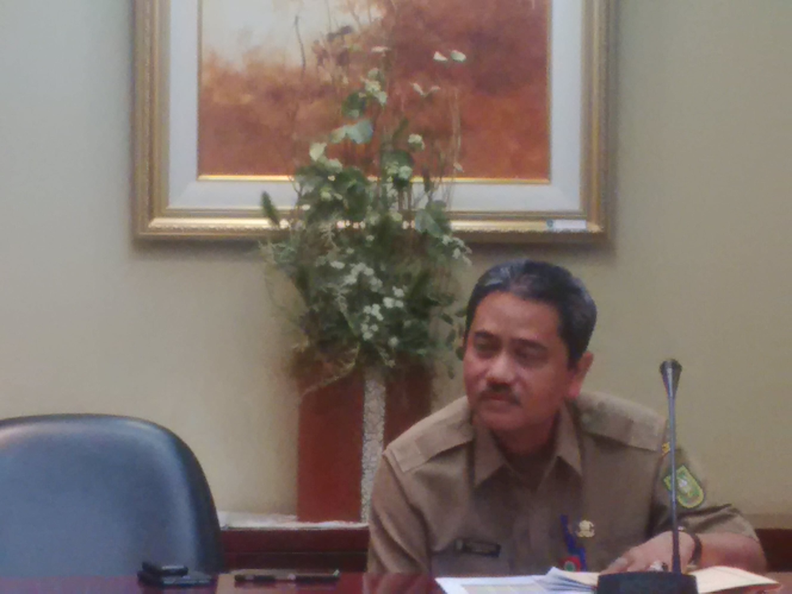 Siapa yang Akan Mengisi Jabatan Kadispenda Riau?