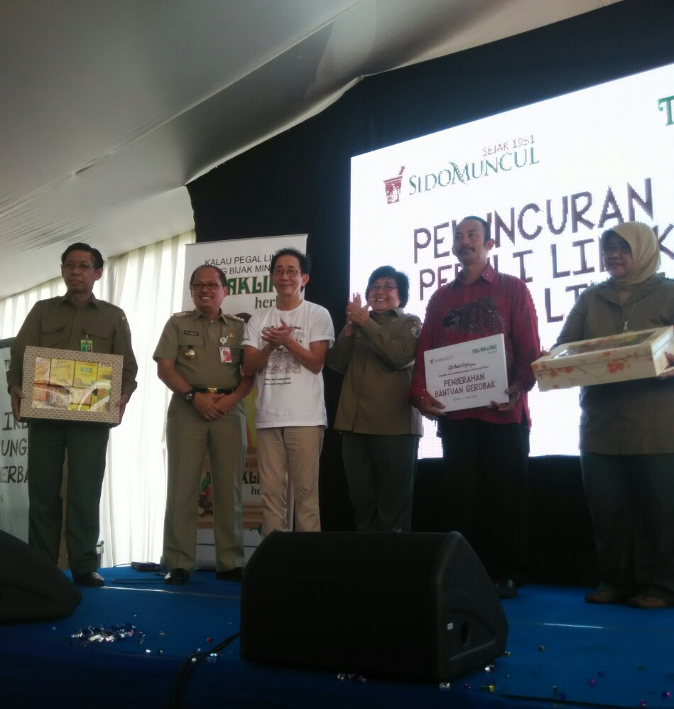 Sido Muncul: Memelihara Lingkungan Berawal Dari Rumah