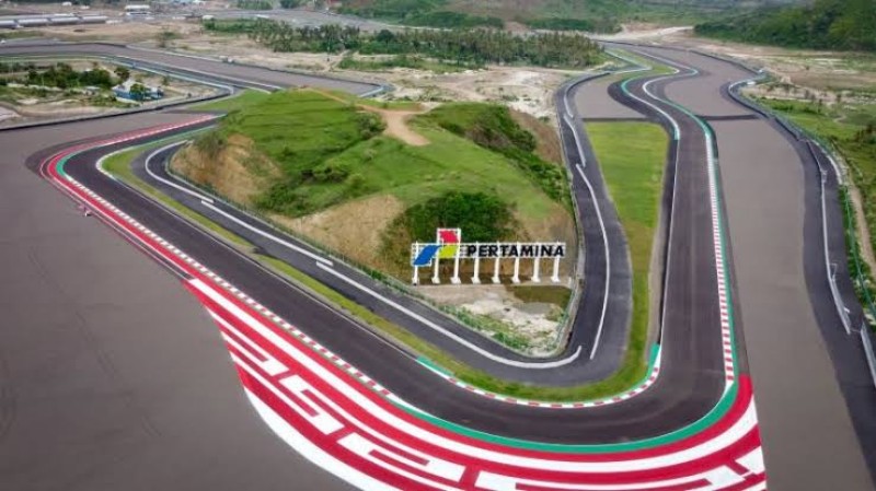 Sirkuit Mandalika Resmi Menerima Izin Balapan MotoGP