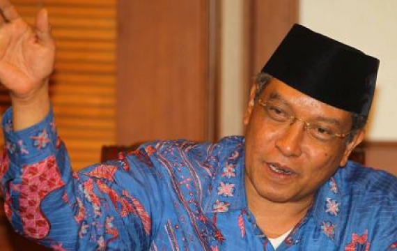 Ketua Umum PBNU Minta Perseteruan KPK-Polri Tak Lagi Terulang