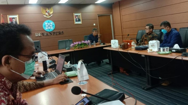 SMSI Kecewa, 19 Pasal RKUHP yang Diusulkan hanya 2 Diakomodir Pemerintah