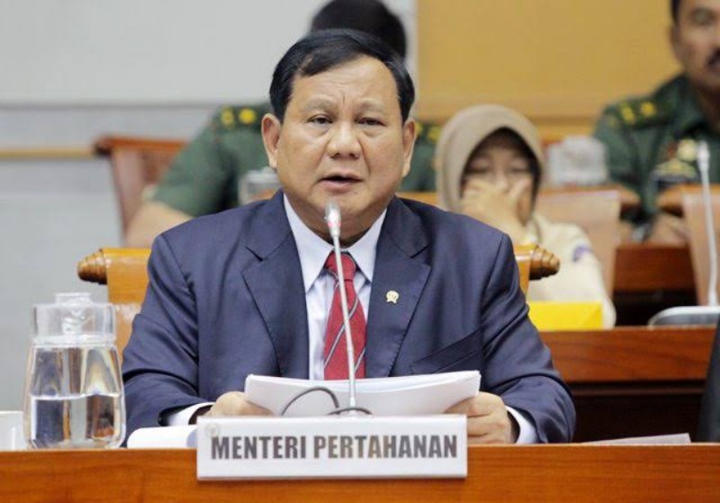 Soal Pemilu Ditunda, Begini Kata Prabowo